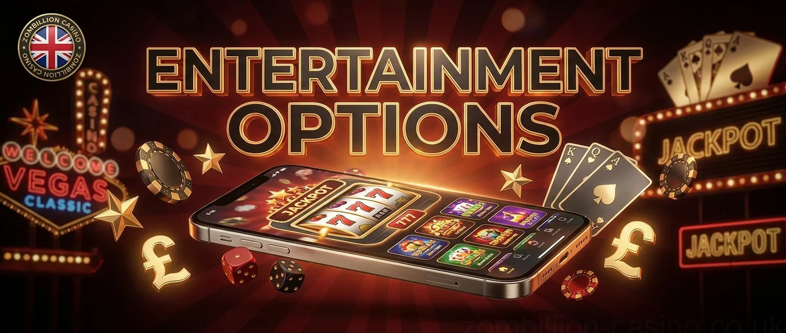Entertainment Options
