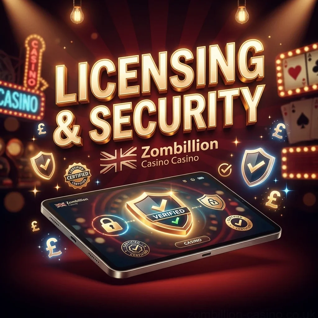 Licensing & Security
