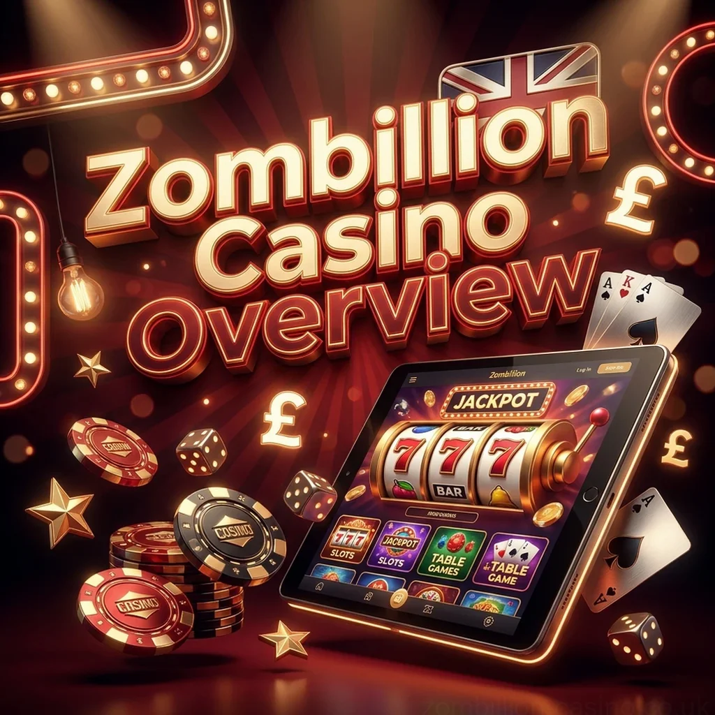 Zombillion Casino Overview